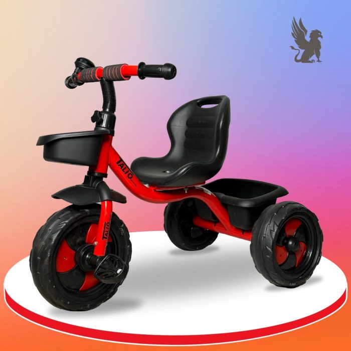 TALIO by Griffin GT-103 Kids Tricycle - Red