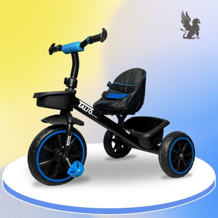 TALIO by Griffin GT-102 Kids Tricycle - Blue