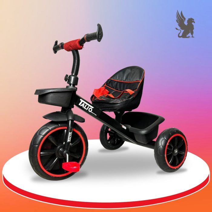 TALIO by Griffin GT-102 Kids Tricycle - Red
