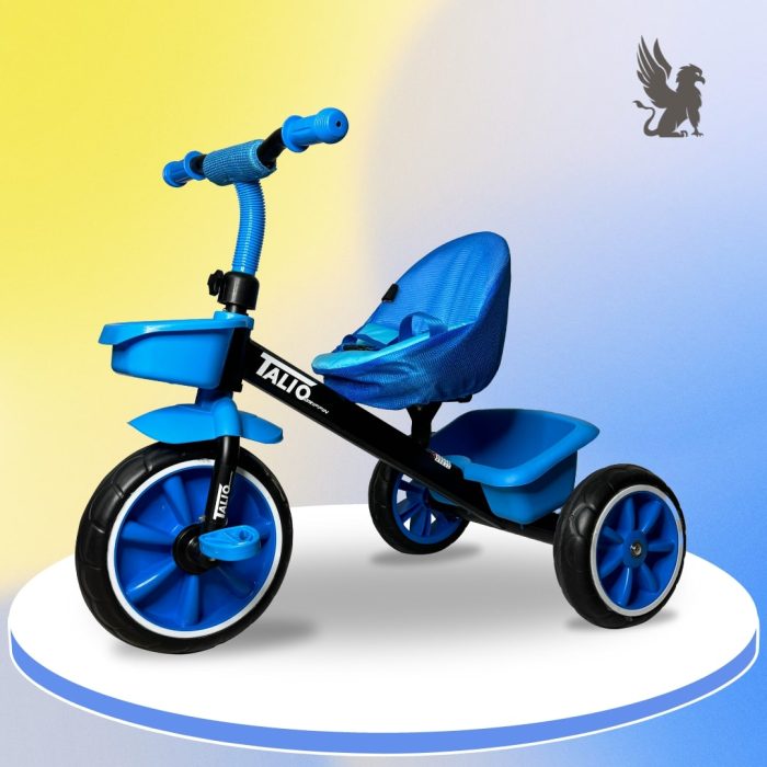 TALIO by Griffin GT-101 Kids Tricycle - Blue