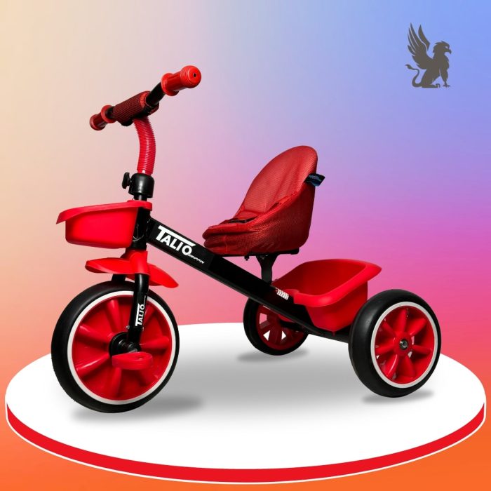 TALIO by Griffin GT-101 Kids Tricycle - Red
