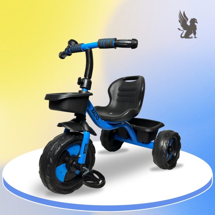 TALIO by Griffin GT-103 Kids Tricycle - Blue
