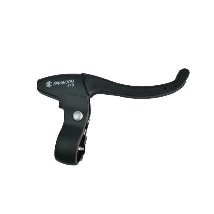 SPRANDOM (413) Plasticised Brake Lever with Steel Insert