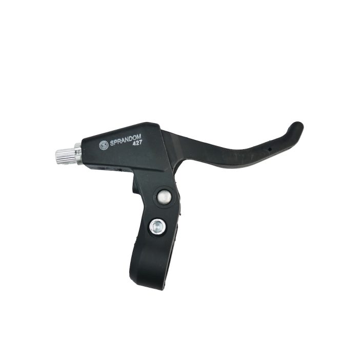 SPRANDOM (427) Plasticised Brake Lever with Steel Insert