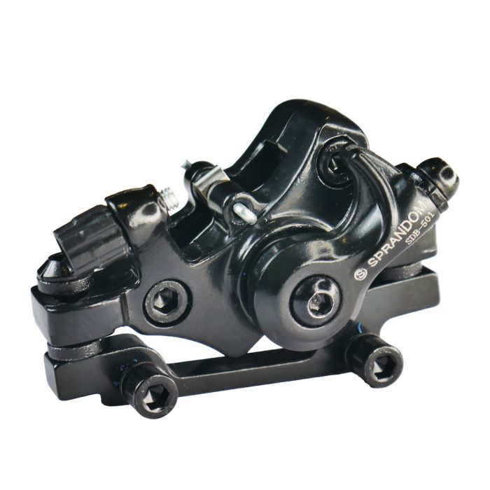 SPRANDOM (501) Mechanical Bicycle Disc Brake - Front (160mm/140mm)