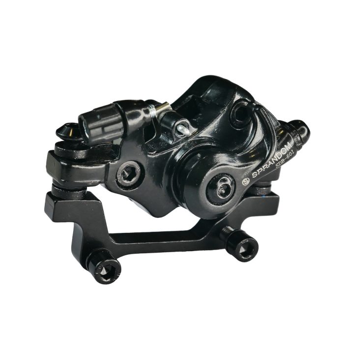 SPRANDOM (501) Mechanical Bicycle Disc Brake - Rear (180mm/160mm)