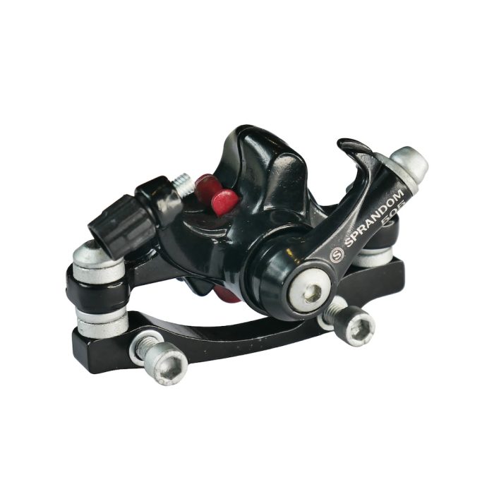SPRANDOM (505) Mechanical Bicycle Disc Brake - Front (160mm/140mm)