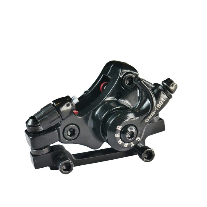 CYPHER (1501) Mechanical Bicycle Disc Brake - Front (160mm/140mm)