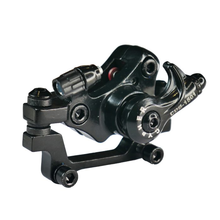 CYPHER (1501) Mechanical Bicycle Disc Brake - Rear (180mm/160mm)