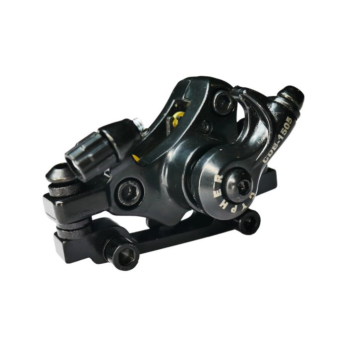 CYPHER (1505) Mechanical Disc Brake - Front (160mm/140mm)