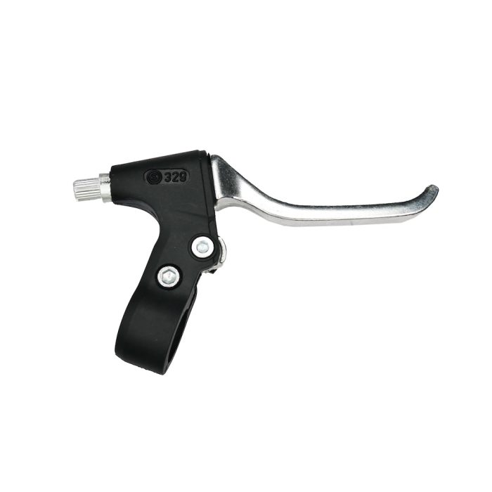 SPRANDOM (329) Half Alloy Bicycle Brake Lever - BCP (Silver)