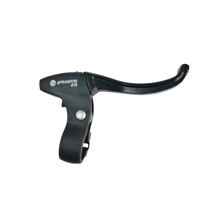 SPRANDOM (413A) Half Alloy Bicycle Brake Lever - Black