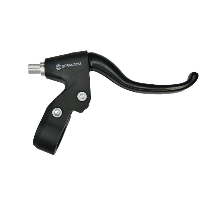 SPRANDOM (429) Half Alloy Bicycle Brake Lever - Black