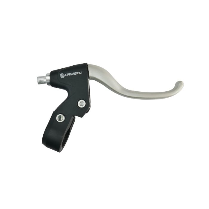 SPRANDOM (429) Half Alloy Bicycle Brake Lever - Grey