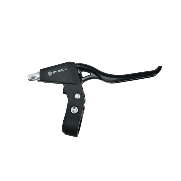 SPRANDOM (439A) Half Alloy Bicycle Brake Lever - Black