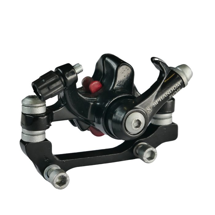 SPRANDOM (505) Mechanical Bicycle Disc Brake - Rear (180mm/160mm)