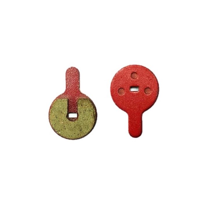 SPRANDOM Bicycle Disc Brake Pads (Round)