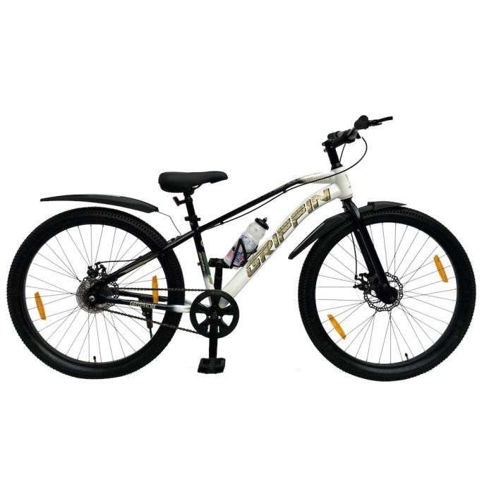GRIFFIN Gryphon 26” MTB (Black/White)