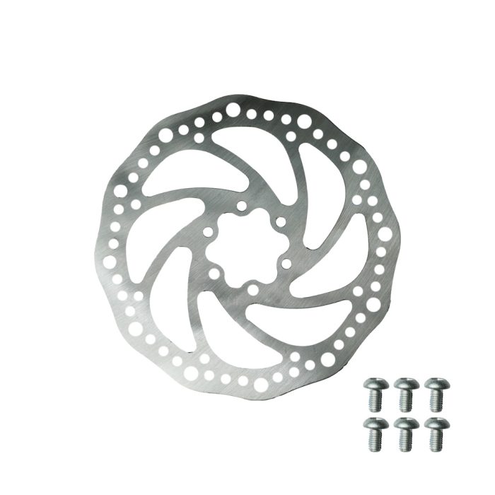 SPRANDOM Disc Brake Rotor (Direct Mounted)